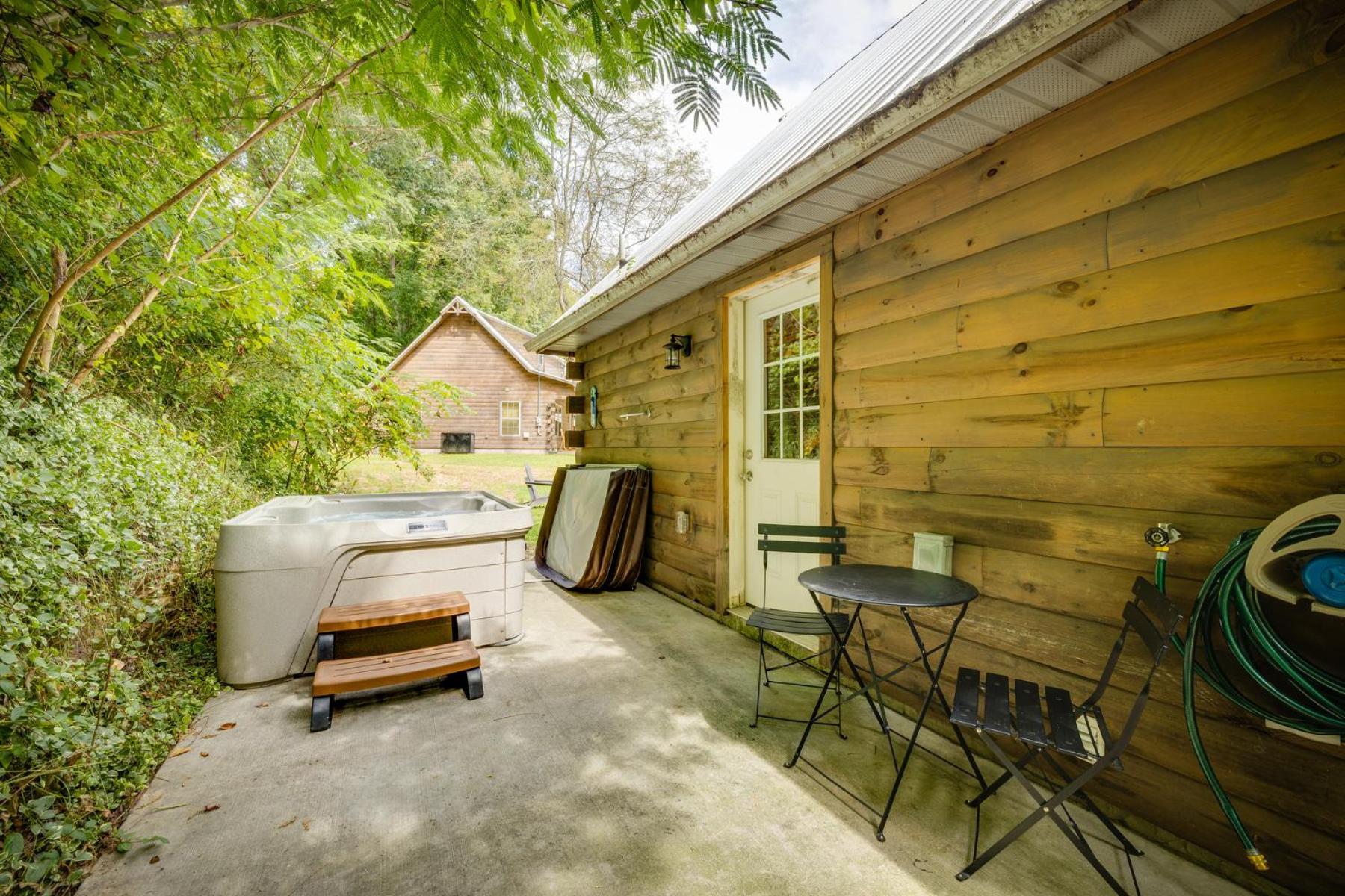 비둘기 포지 Bear Clubhouse Hot Tub, 1Mile From The Parkway, 900 In Free Tickets! 빌라 외부 사진